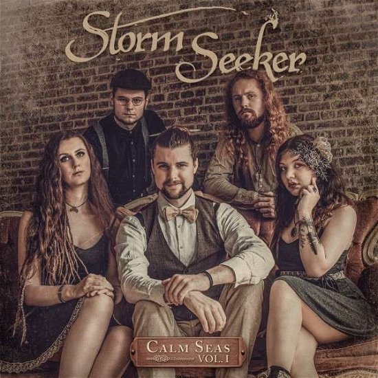Calm Seas Vol 1 - Storm Seeker - Musik - NO CUT - 4251880905107 - 10 december 2021