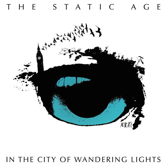 Cover for Static Age · In The City Of Wandering Lights (LP) (2012)