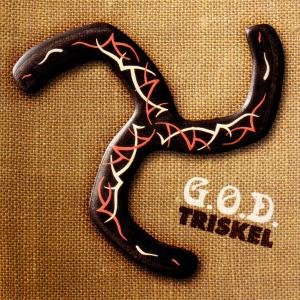 Cover for G.o.d. · Triskel (CD) (2010)