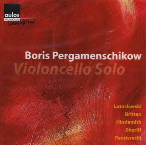 Cover for K. Penderecki · Per Slava: Violoncello Solo (CD) (2009)