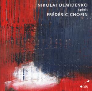 Cover for Nikolai Demidenko · Piano Works AGPL Klassisk (CD) (2006)