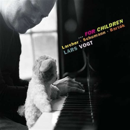 Cover for Lars Vogt · For Children (CD) (2016)