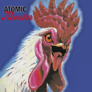 Cover for Atomic Rooster (LP) (2011)