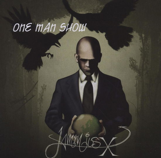 Cover for Laminiusx · One Man Show (CD) (2009)