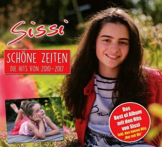 Cover for Sissi · Schöne Zeiten (CD) (2017)