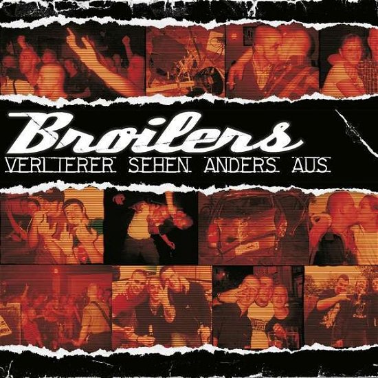 Cover for Broilers · Verlierer Sehen Anders Aus (VINIL) (2016)