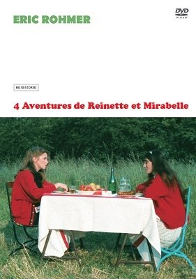 Cover for Joelle Miquel · 4 Aventures De Reinette et Mirabelle (MDVD) [Japan Import edition] (2022)