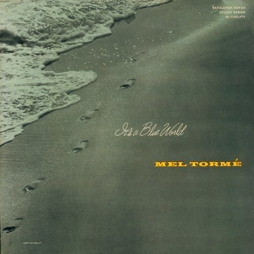 It's a Blue World - Mel Torme - Musik - SOLID RECORDS - 4526180118107 - 19. december 2012