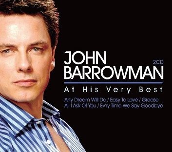 Cover for John Barrowman · At His Very Best (CD) [Japan Import edition] (2013)