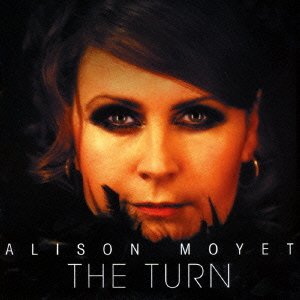 Cover for Alison Moyet · The Turn (CD) [Japan Import edition] (2015)