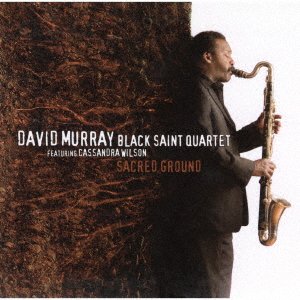 Cover for David Murray · Sacred Ground (CD) [Japan Import edition] (2022)