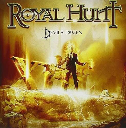Devil's Dozen - Royal Hunt - Muziek - JVC - 4527516015107 - 28 augustus 2015