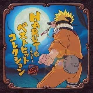 Cover for Naruto · Best Hit Collection (CD) [Japan Import edition] (2004)