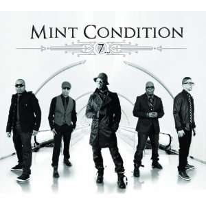 Cover for Mint Condition · 7 (CD) [Japan Import edition] (2011)