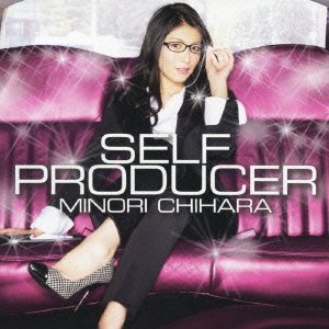Cover for Chihara Minori · Self Producer (CD) [Japan Import edition] (2012)