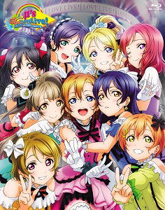 Love Live! M's Go Go! Lovelive! 2015 -dream Sensation!- Blu-ray Memorial Box - M's - Muzyka - NAMCO BANDAI MUSIC LIVE INC. - 4540774801107 - 30 września 2015