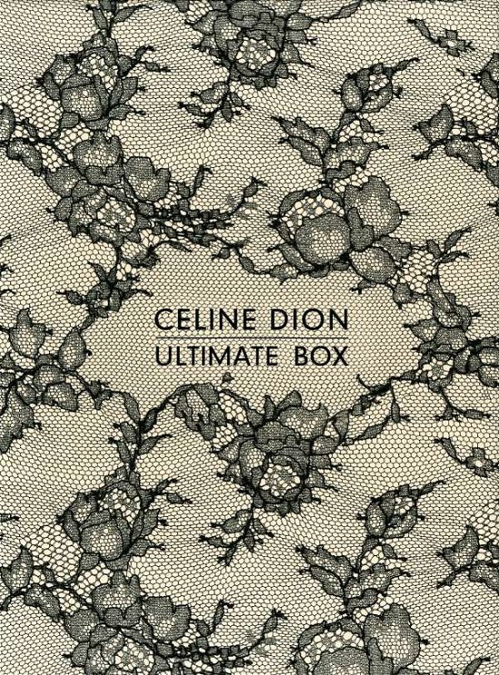 Cover for Celine Dion · Box 2008 (CD) [Limited edition] (2008)