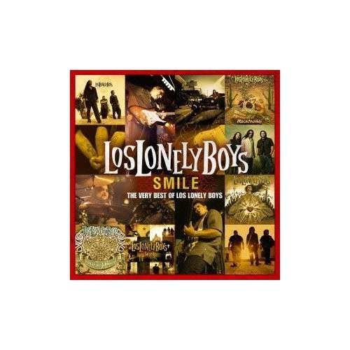 Cover for Los Lonely Boys · Smile:very Best of Los Lonely Boys (CD) [Japan Import edition] (2012)