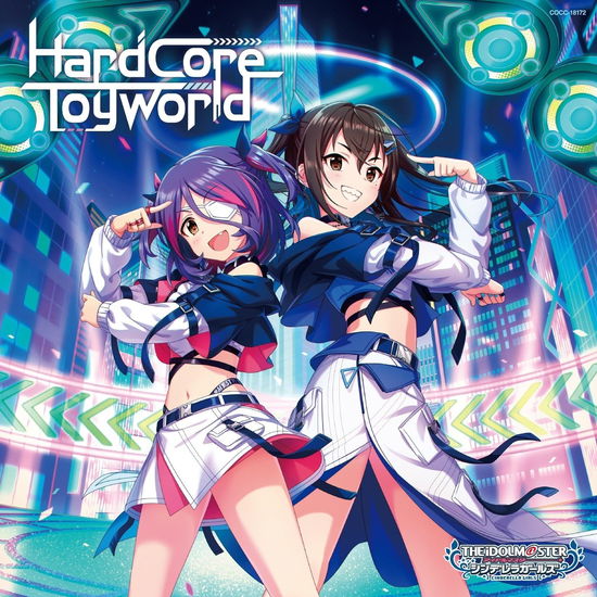 The Idolm@ster Cinderella Girls Starlight Master Heart Ticker! 02 Hardcore Toywo - (Game Music) - Music - NIPPON COLUMBIA CO. - 4549767310107 - January 17, 2024