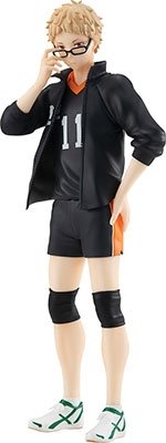Cover for Orange Rouge · Haikyuu!! Pop Up Parade PVC Statue Kei Tsukishima (Toys) (2023)