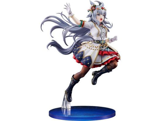 Umamusume Pretty Derby Oguri Cap Ashen Miracle Fig - Good Smile - Merchandise -  - 4580590197107 - July 30, 2025