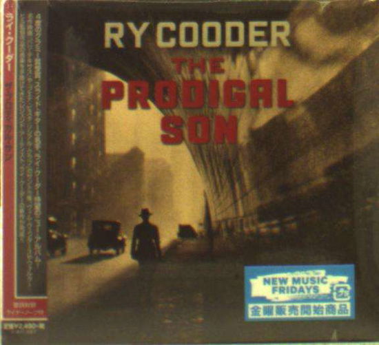 Prodigal Son - Ry Cooder - Musikk - UNIVERSAL - 4582214518107 - 11. mai 2018