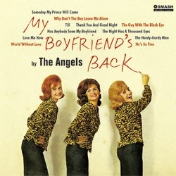Cover for Angels · MY BOYFRIENDfS BACK (CD) [Japan Import edition] (2014)