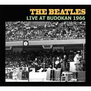 Cover for The Beatles · Live at Budokan 1966 (CD) [Japan Import edition] (2017)