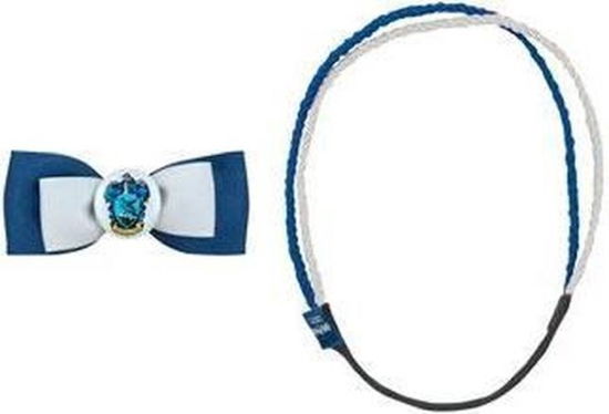 Cover for Harry Potter: Cinereplicas · Hp Ravenclaw Doucle Headband&amp;clip Set (MERCH) (2020)