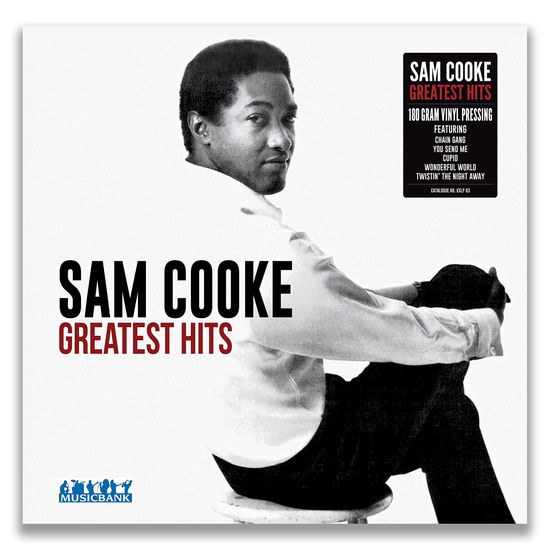 Greatest Hits - Sam Cooke - Muziek - KX - 4897109420107 - 22 september 2021