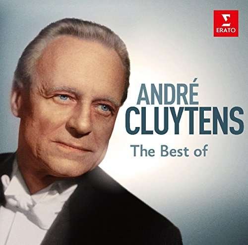 Cover for Andre Cluytens · Andre Cluytens / Best of (CD) [Remastered edition] (2017)