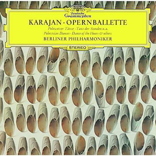 Cover for Herbert Von Karajan · Opernballette (CD) (2014)