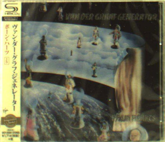 Pawn Hearts - Van Der Graaf Generator - Música - UNIVERSAL - 4988031144107 - 27 de abril de 2016