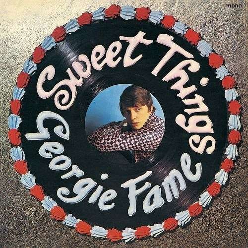 Cover for Georgie Fame · Sweet Thing (CD) (2017)