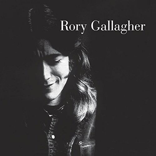 Rory Gallagher - Rory Gallagher - Música - UNIVERSAL - 4988031269107 - 30 de março de 2018