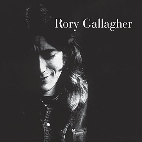 Cover for Rory Gallagher (CD) [Bonus Tracks edition] (2018)