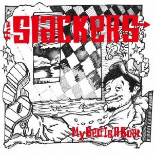 Bed is a Boat - The Slackers - Musik - SKA IN THE WORLD - 4988044001107 - 4. september 2013