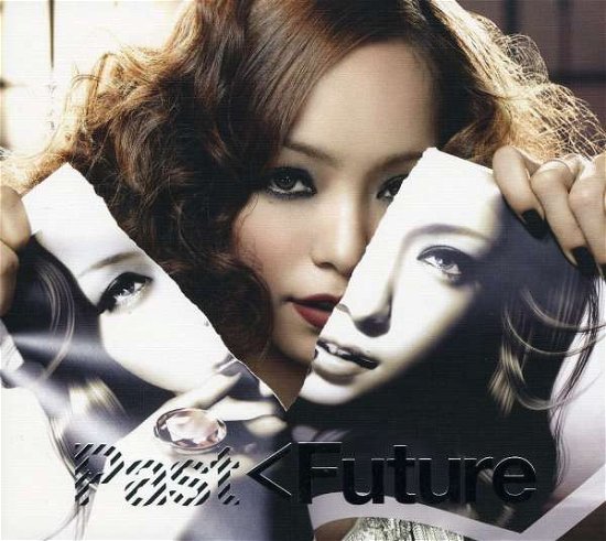 Cover for Namie Amuro · Past&lt;future (CD) [Japan Import edition] (2009)