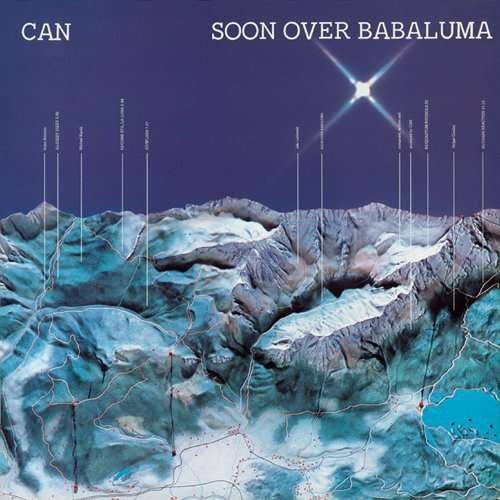 Cover for Can · Soon over Babaluma (CD) [Limited edition] [Digipak] (2010)