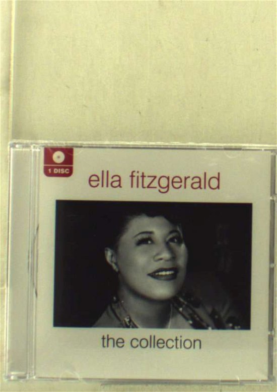 Cover for Ella Fitzgerald · The Collection (CD)