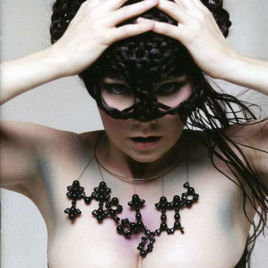 Cover for Bjork · Medula (CD) (2006)