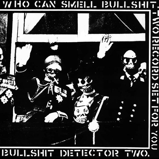 Bullshit Detector Two - Crass - Music - ONE LITTLE INDEPENDENT - 5016958101107 - June 9, 2023