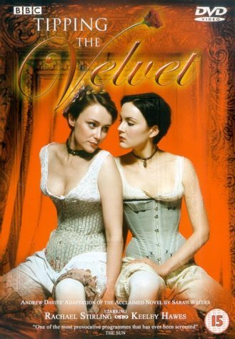 Cover for Tipping the Velvet (DVD) (2023)