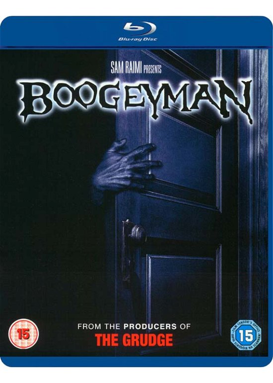 Cover for Boogeyman (Blu-ray) (2019)