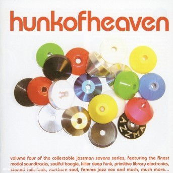 Hunk of Heaven / Various - Hunk of Heaven / Various - Música - JAMANI - 5036468200107 - 30 de março de 2010
