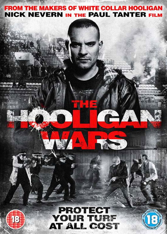 Cover for Hooligan Wars [edizione: Regno · Hooligan Wars [Edizione: Regno Unito] (DVD) (1901)