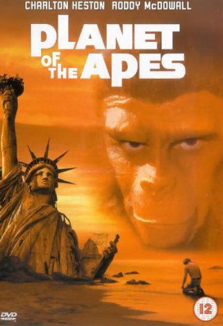 Planet Of The Apes (Original) - Planet Of The Apes - Elokuva - 20th Century Fox - 5039036004107 - maanantai 8. lokakuuta 2001