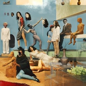 Cover for Yeasayer · Amen &amp; Goodbye (CD) (2016)