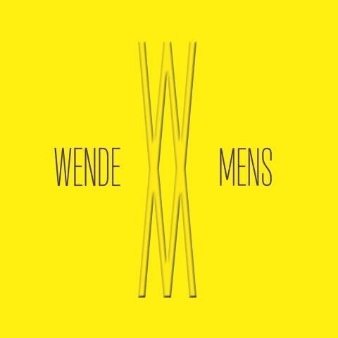 Cover for Wende · Mens (CD) (2018)