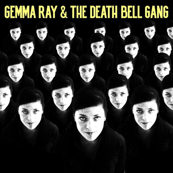 Cover for Gemma Ray · And The Death Bell Gang (LP) [Limited edition] (2023)